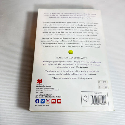 Apples Never Fail - Liane Moriarty