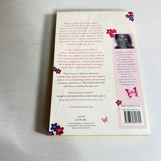 The Good Luck Girl - Kerry Reichs