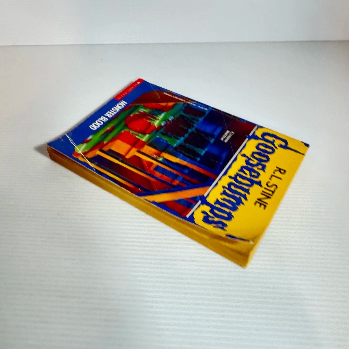 Goosebumps :  Monster Blood - R.L. Stine