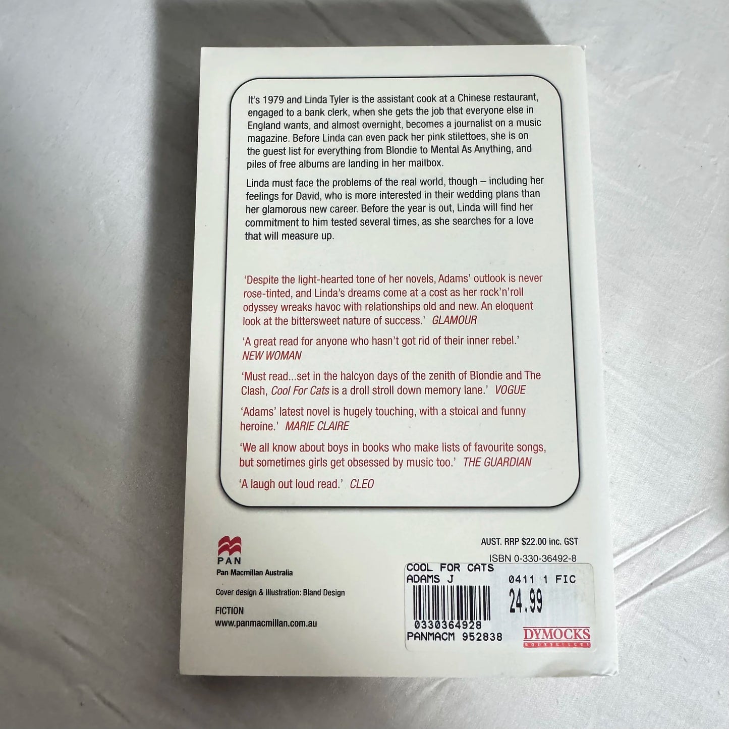 Jessica Adams Book Bundle x 3 - Contemporary Fiction
