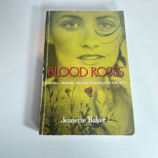 Blood Roses - Jeanette Baker