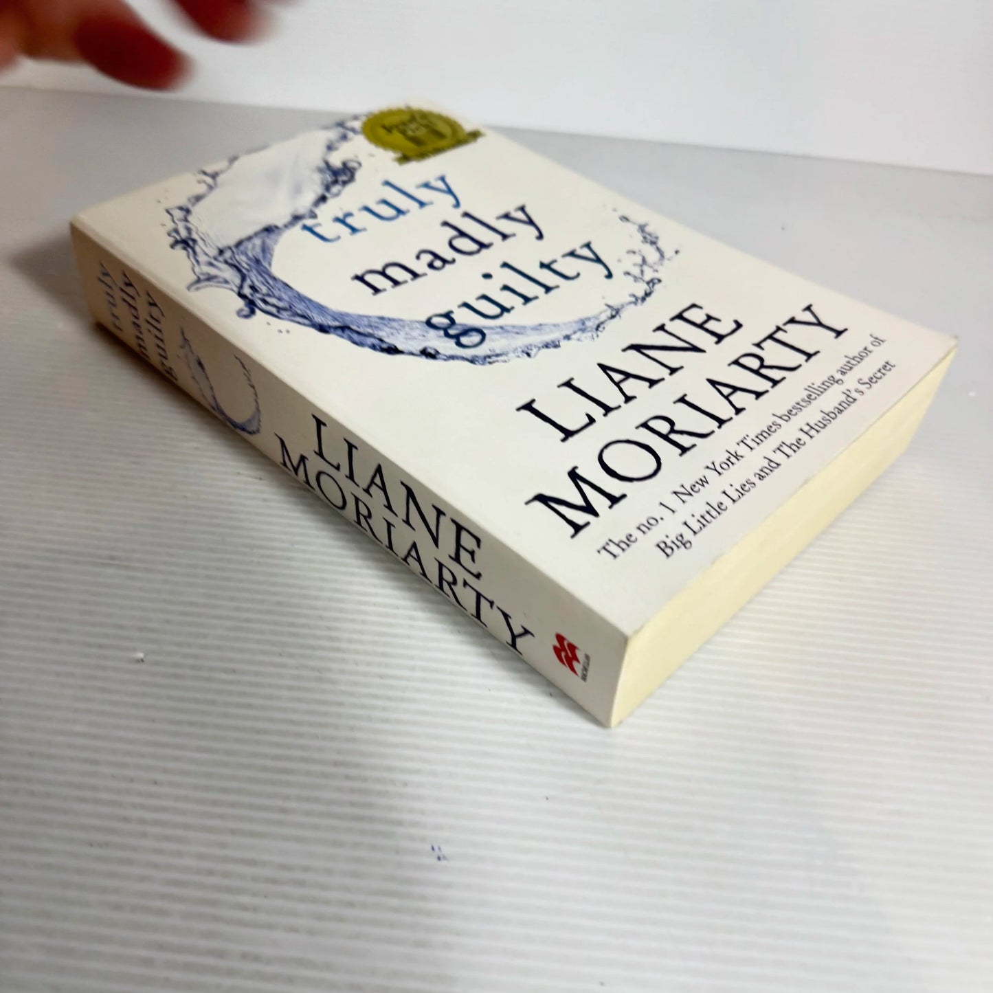 Truly Madly Guilty - Liane Moriarty