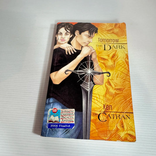 Tomorrow The Dark - Ken Catran