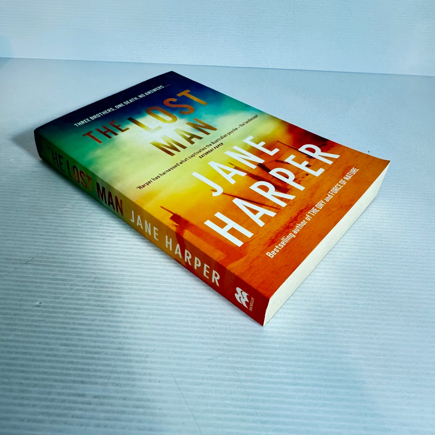 The Lost Man - Jane Harper