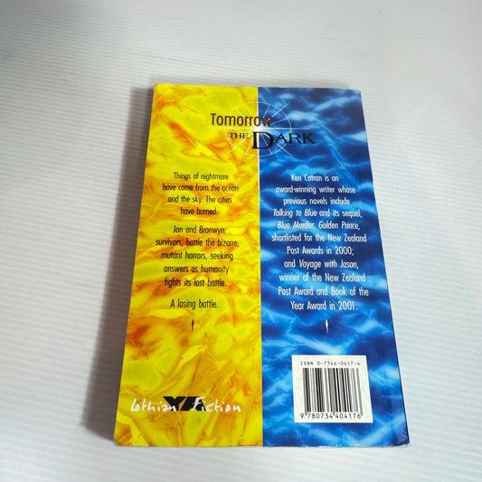 Tomorrow The Dark - Ken Catran