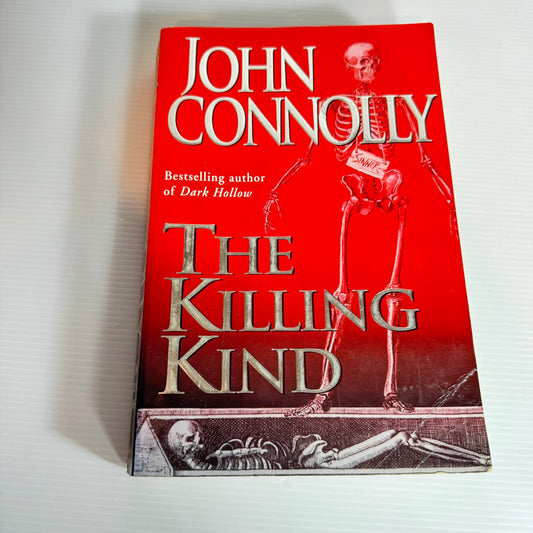 The Killing Kind - John Connolly