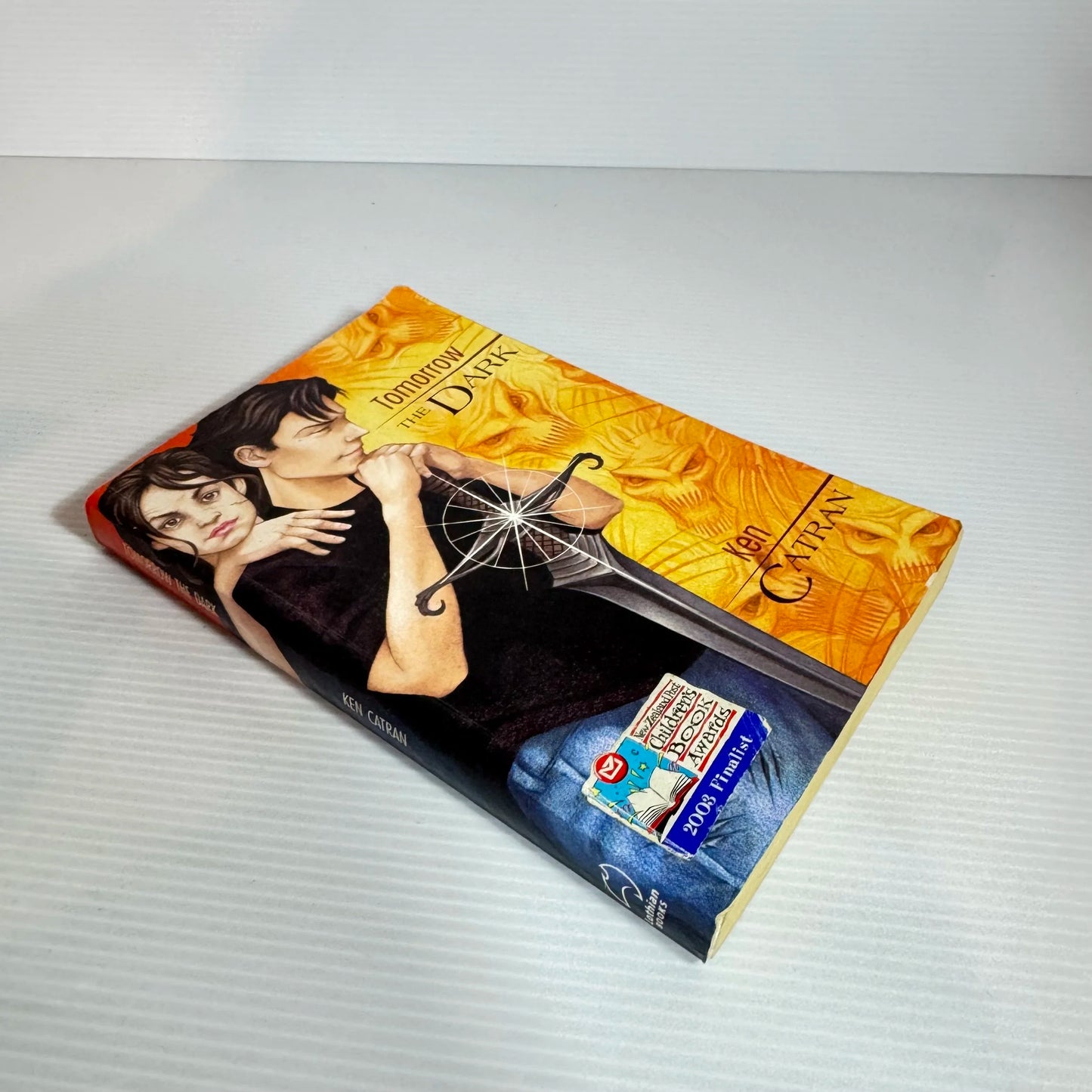 Tomorrow The Dark - Ken Catran