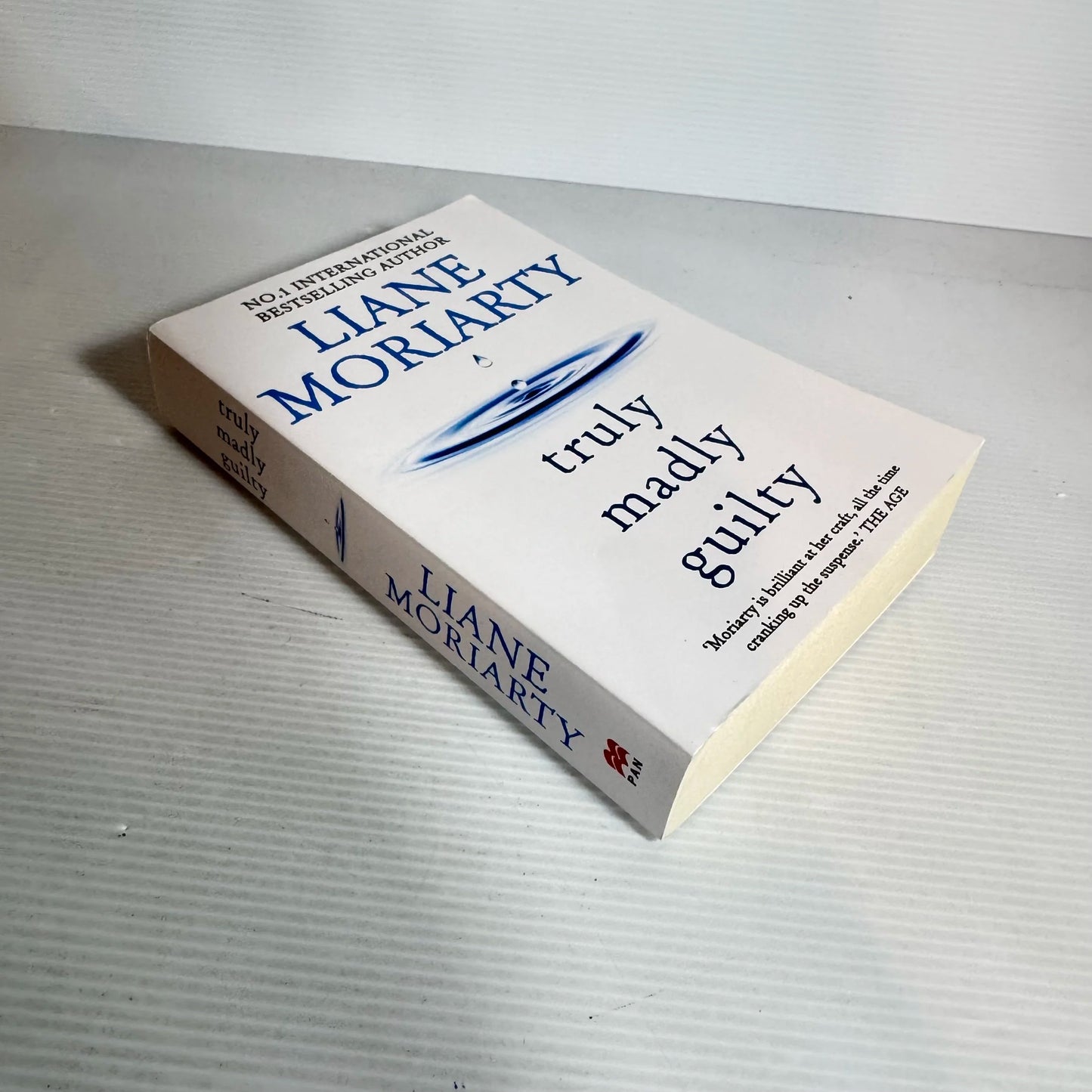 Truly Madly Guilty - Liane Moriarty