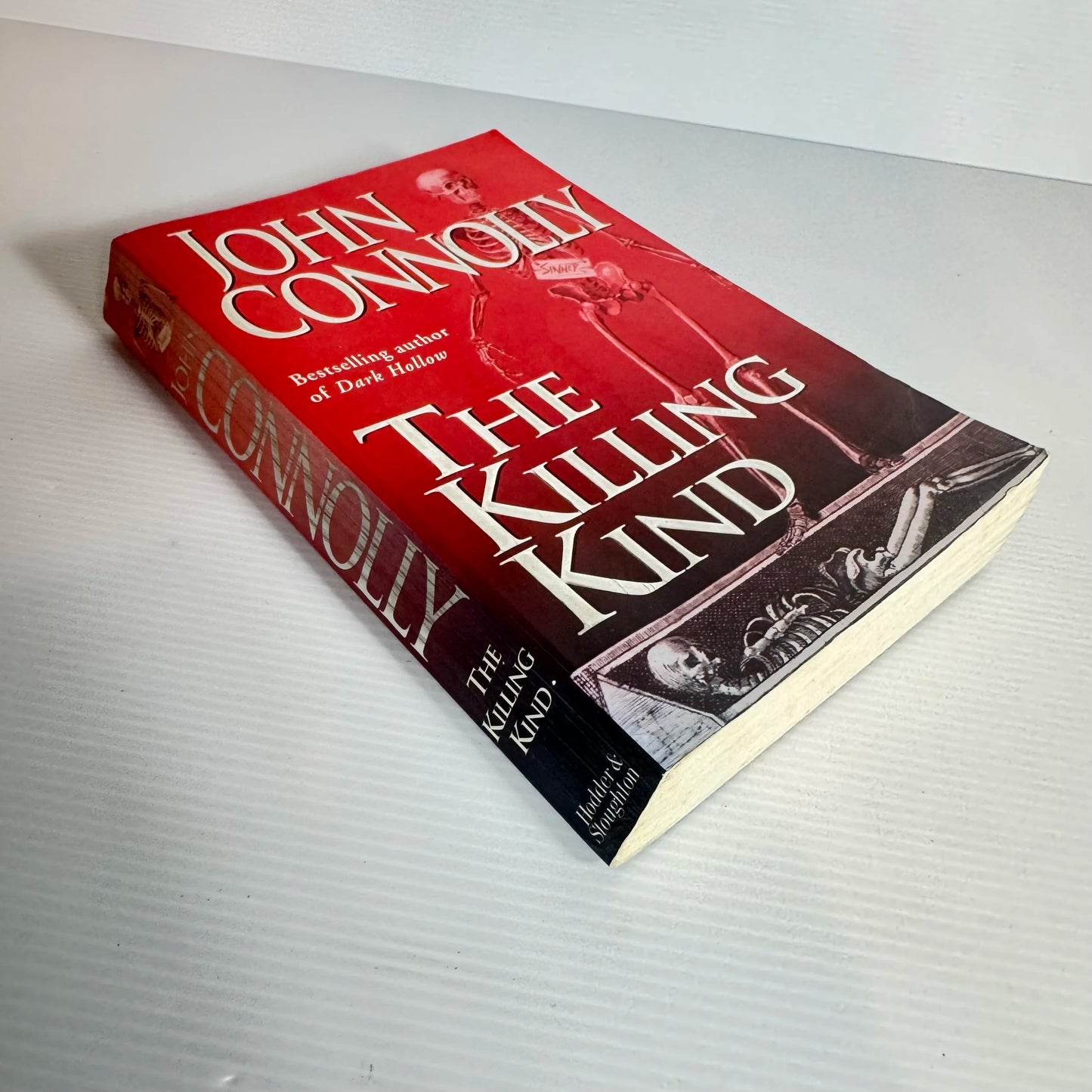 The Killing Kind - John Connolly