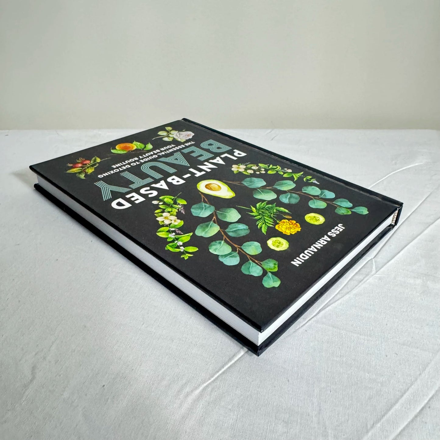 Plant-Based Beauty - Jess Arnaudin
