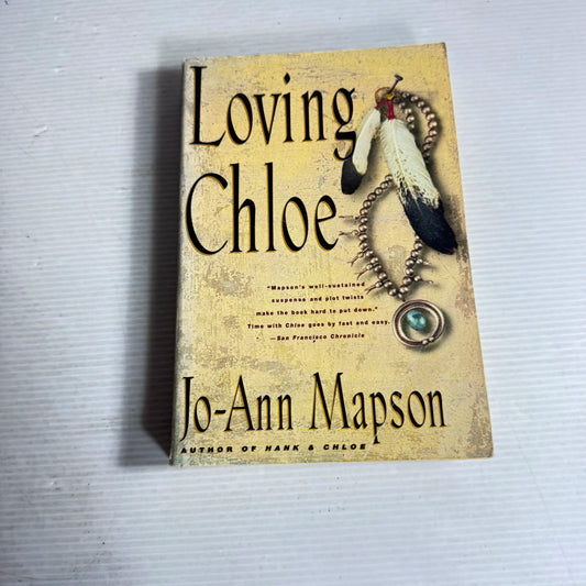 Loving Chloe - Jo-Ann Mapson