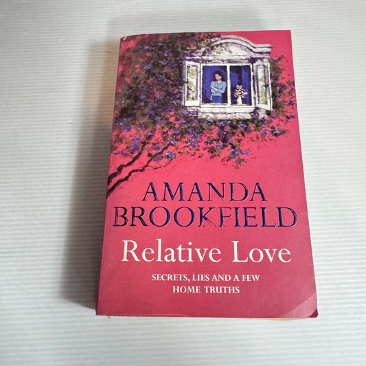 Relative Love - Amanda Brookfield