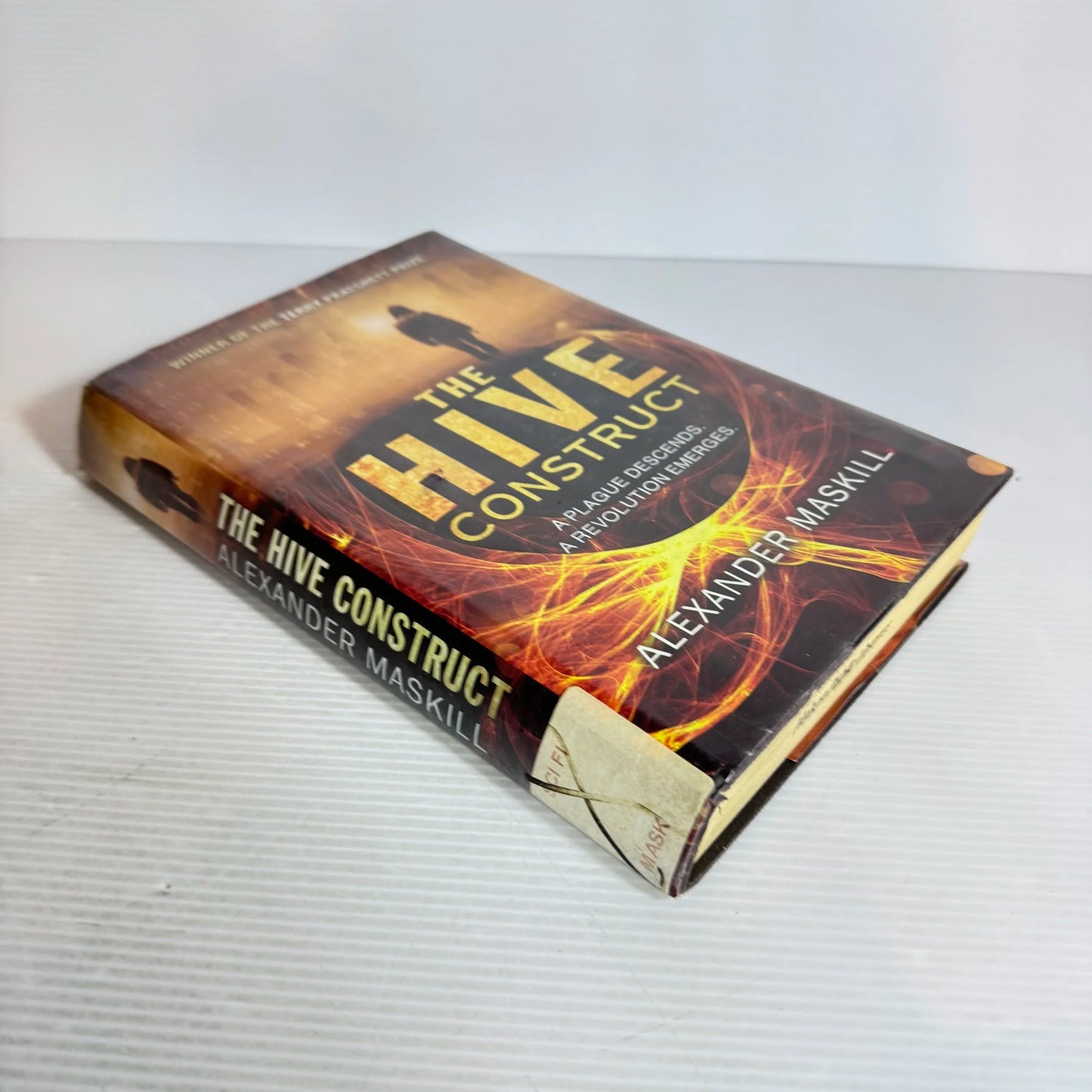 The Hive Construct - Alexander Maskill