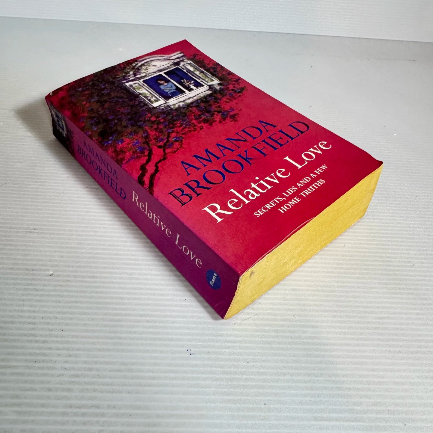 Relative Love - Amanda Brookfield