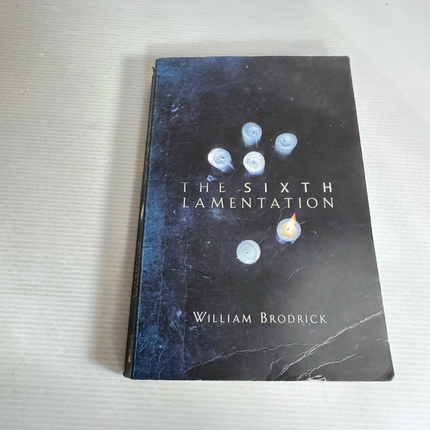 The Sixth Lamentation - William Brodrick