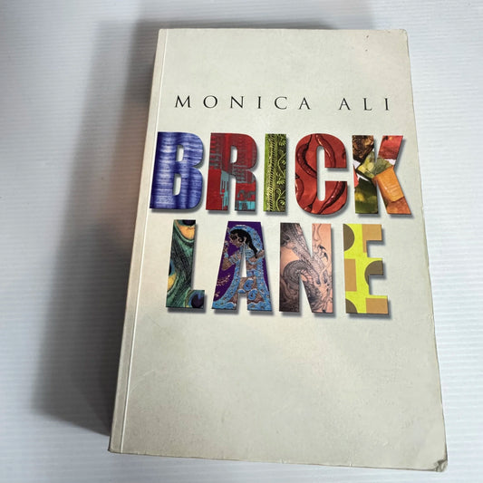 Brick Lane - Monica Ali