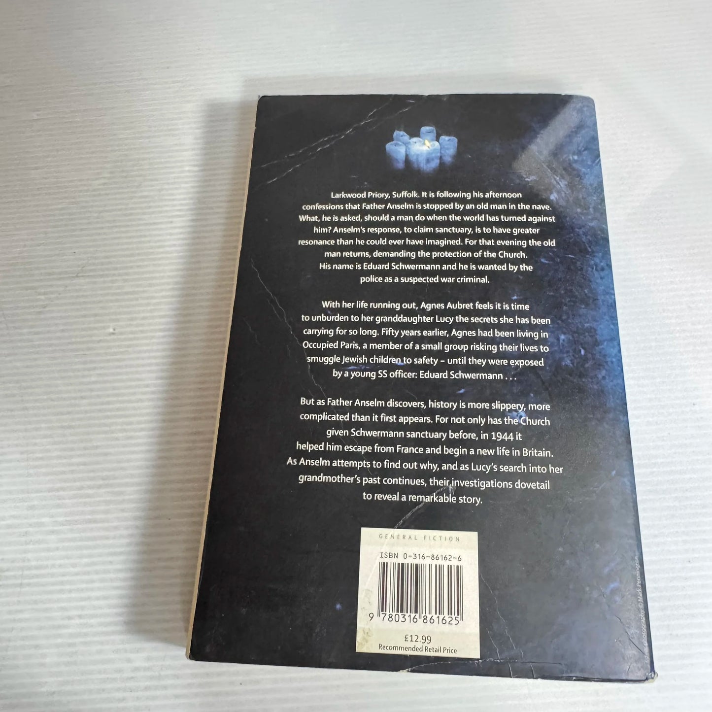 The Sixth Lamentation - William Brodrick