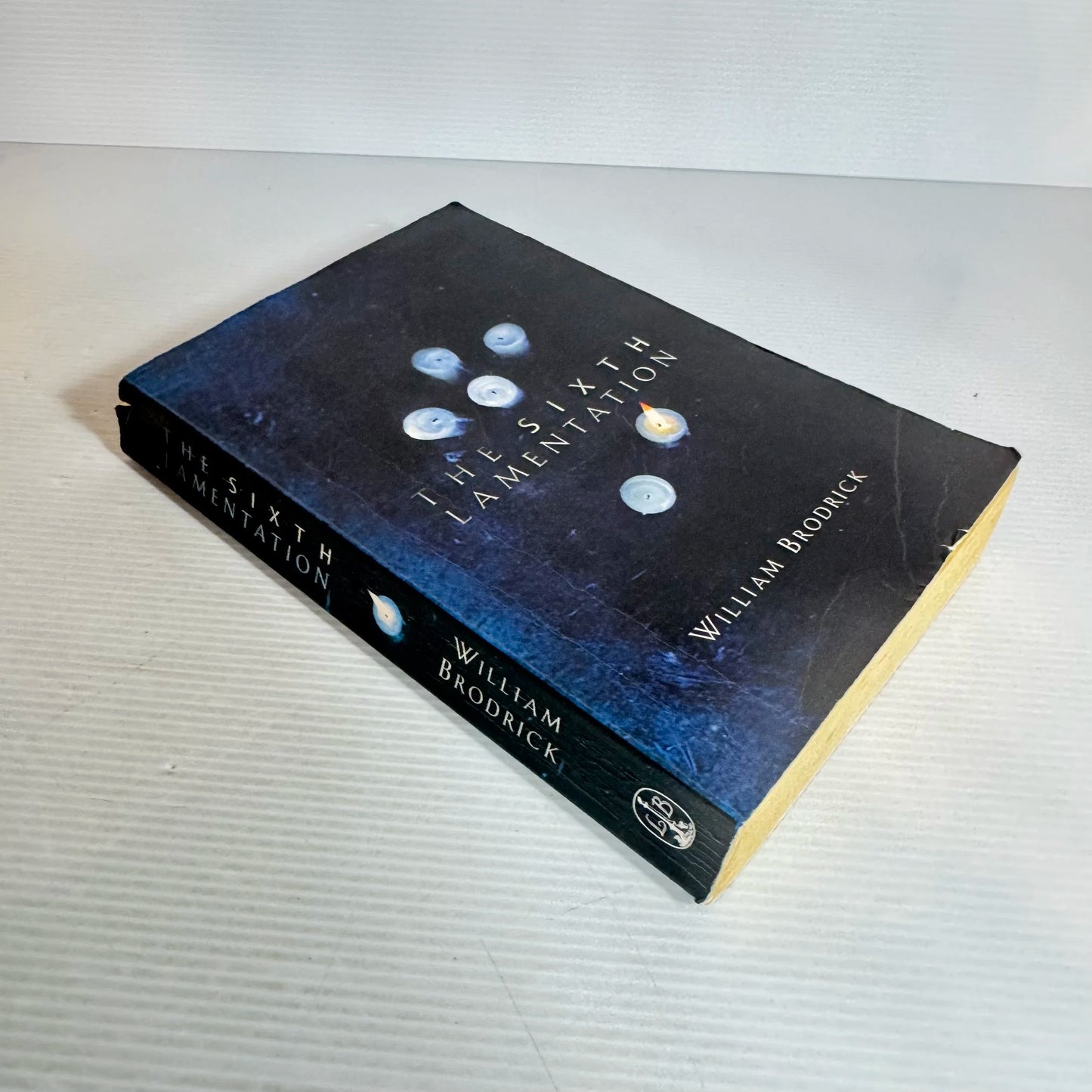 The Sixth Lamentation - William Brodrick