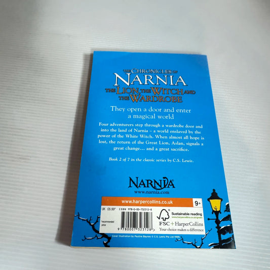 The Chronicles of Narnia : The Lion The Witch and The Wardrobe - C.S. Leiws
