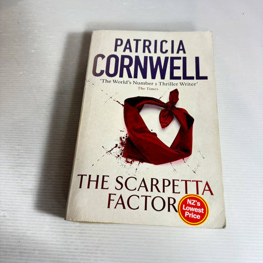 The Scarpetta Factor - Patricia Cornwell