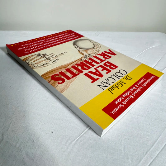 Beat Arthritis - Dr Michael Colgan