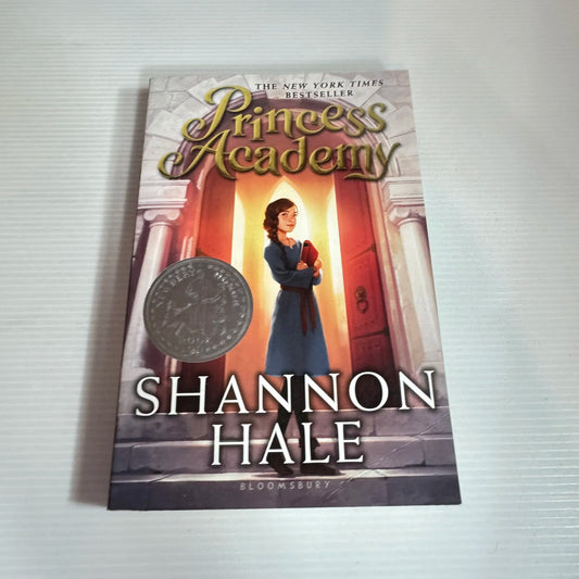 Princess Academy - Shannon Hale