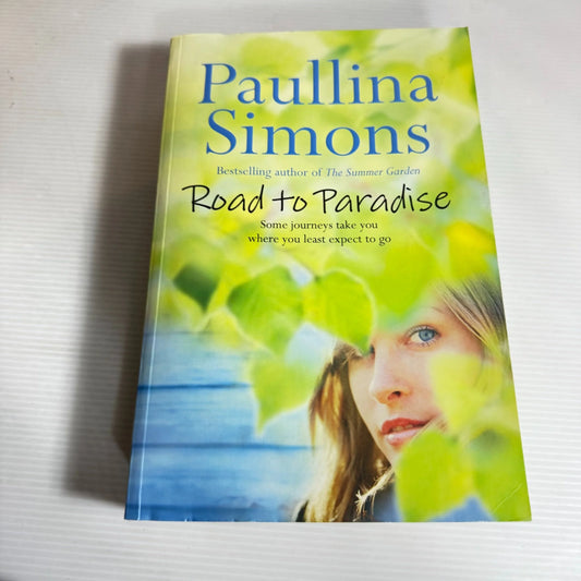 Road to Paradise - Paullina Simons