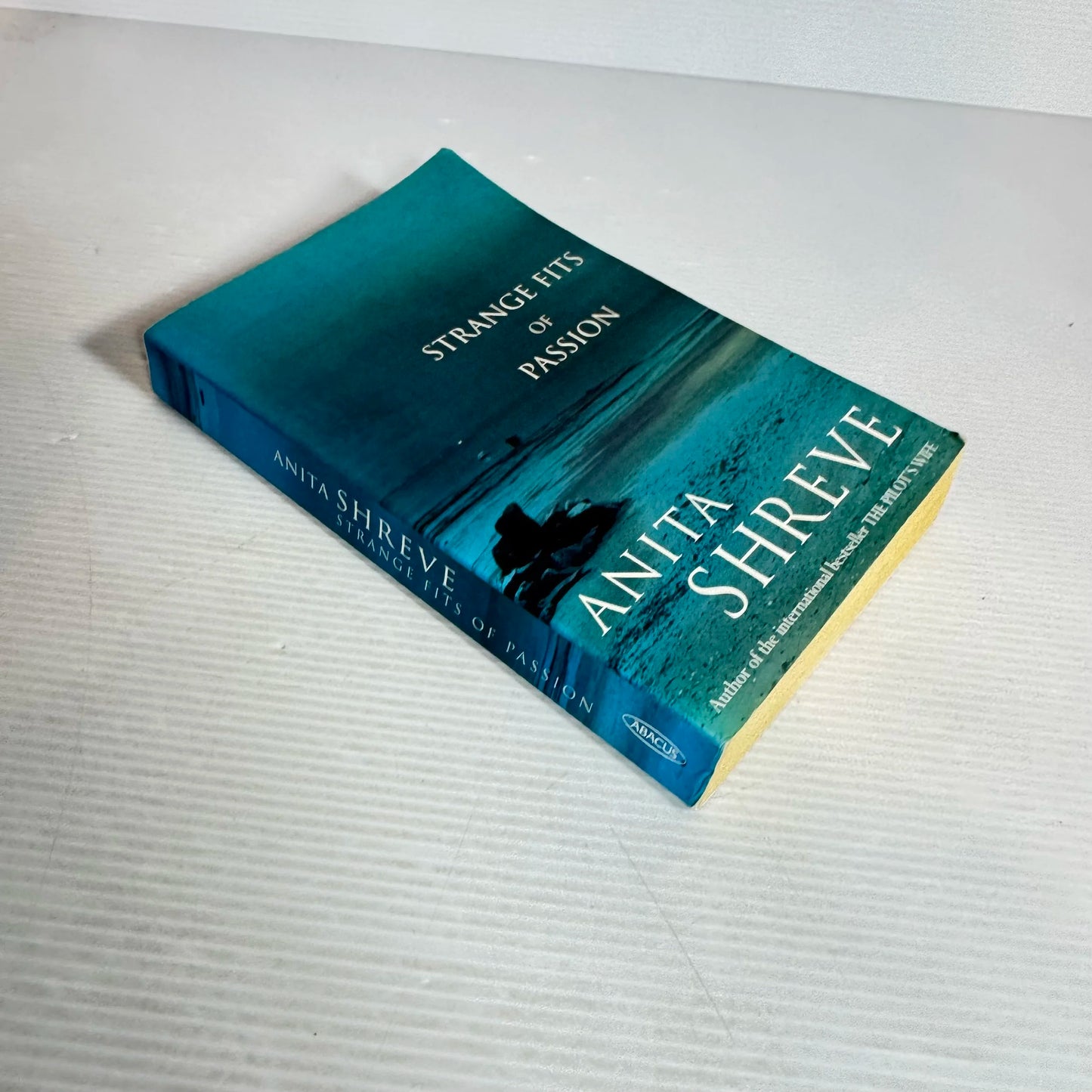 Strange Fits of Passion - Anita Shreve