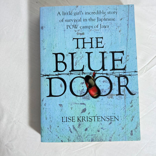 The Blue Door - Lise Kristensen