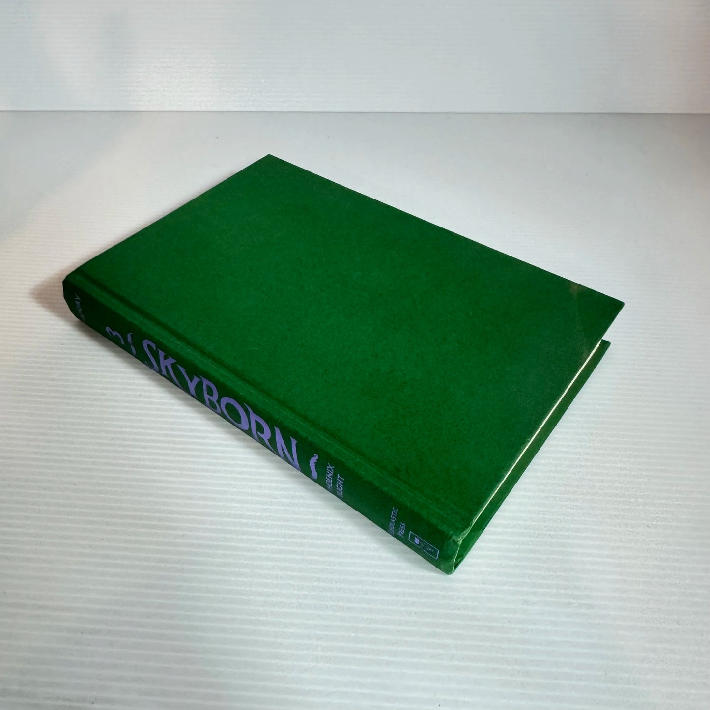 Skyborn Book 3 - Phoenix Flight