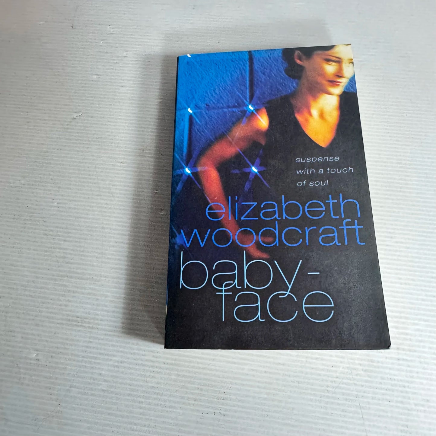 Baby-Face - Elizabeth Woodcraft