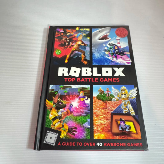 Roblox : Top Battle Games - A Guide to Over 40 Awesome Games