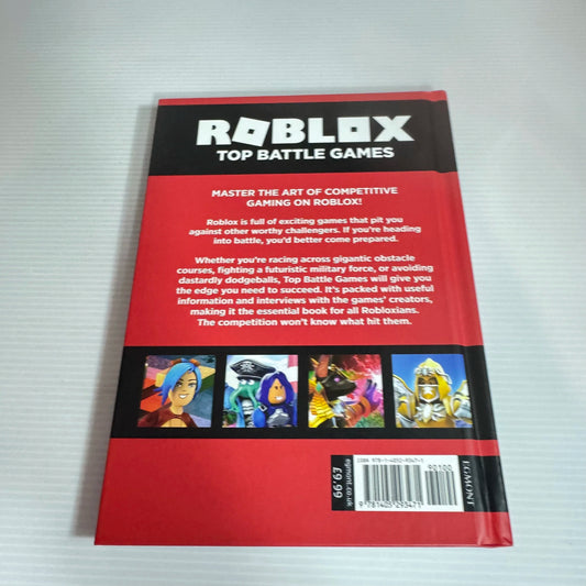 Roblox : Top Battle Games - A Guide to Over 40 Awesome Games