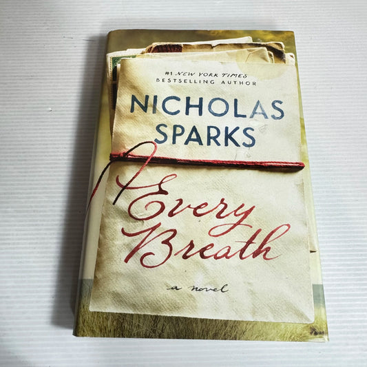 Every Breath - Nicholas Sparks