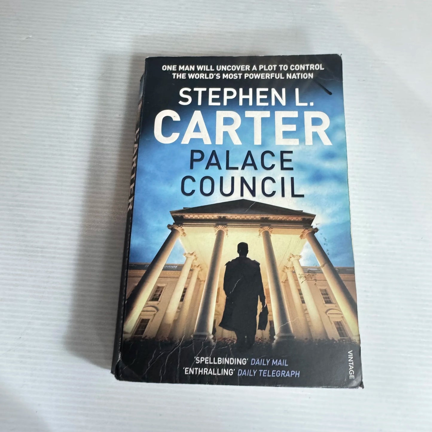 Palace Council - Stephen L. Carter