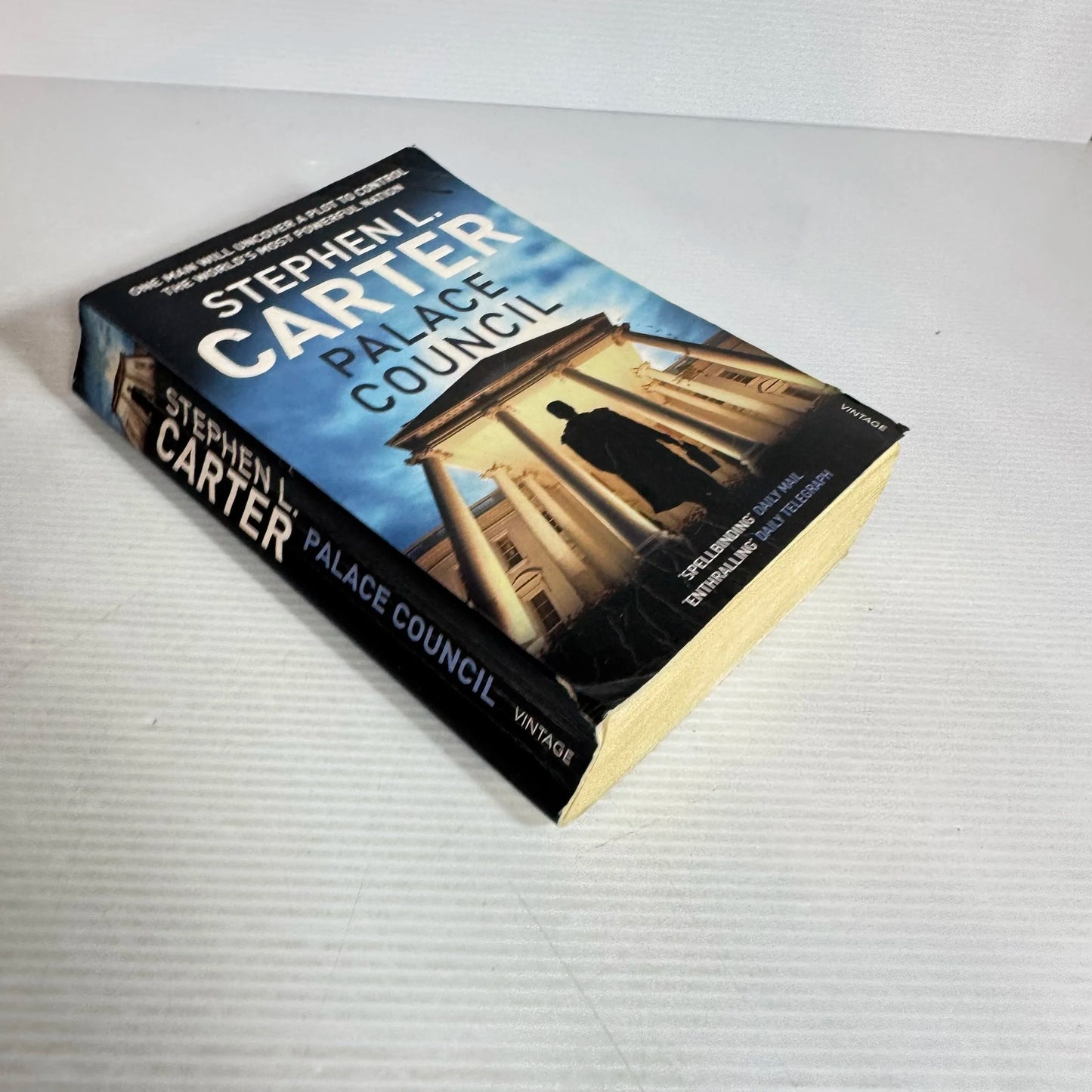 Palace Council - Stephen L. Carter