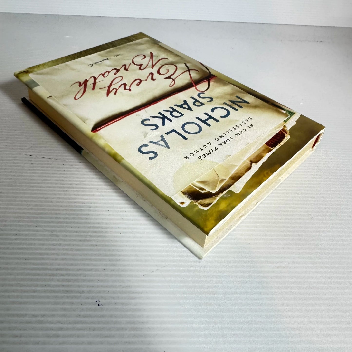 Every Breath - Nicholas Sparks