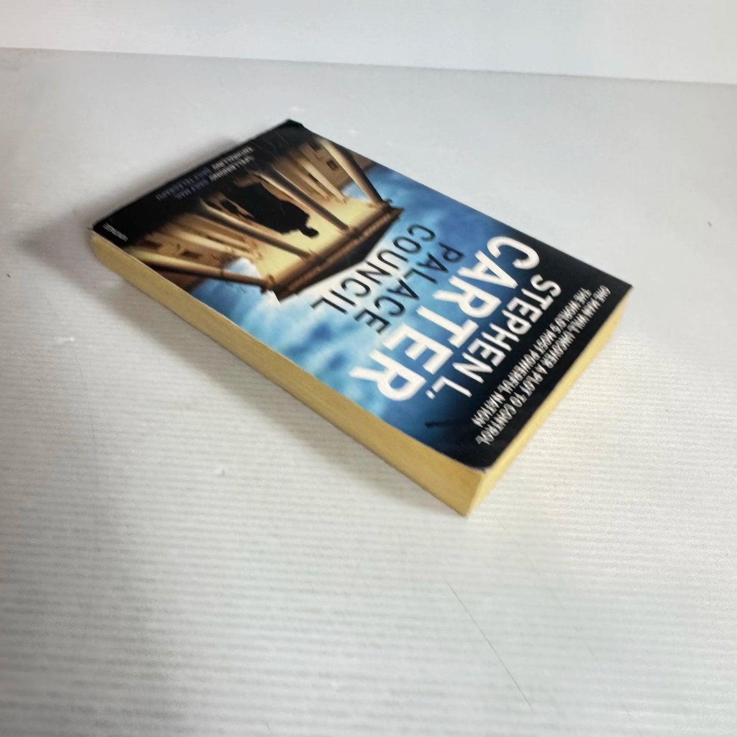 Palace Council - Stephen L. Carter