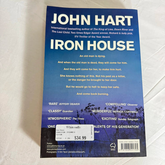 Iron House - John Hart