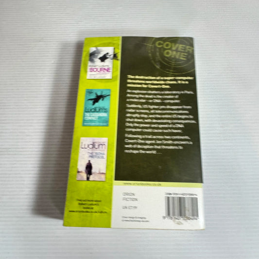 The Paris Option - Robert Ludlum and Gaye Lynds