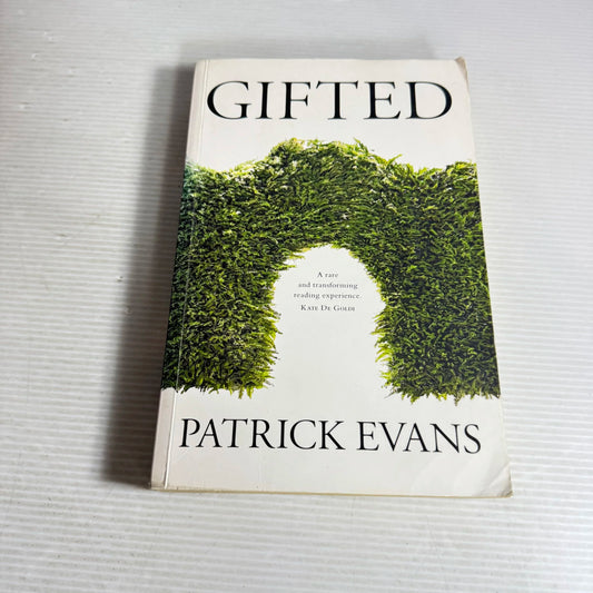 Gifted - Patrick Evans