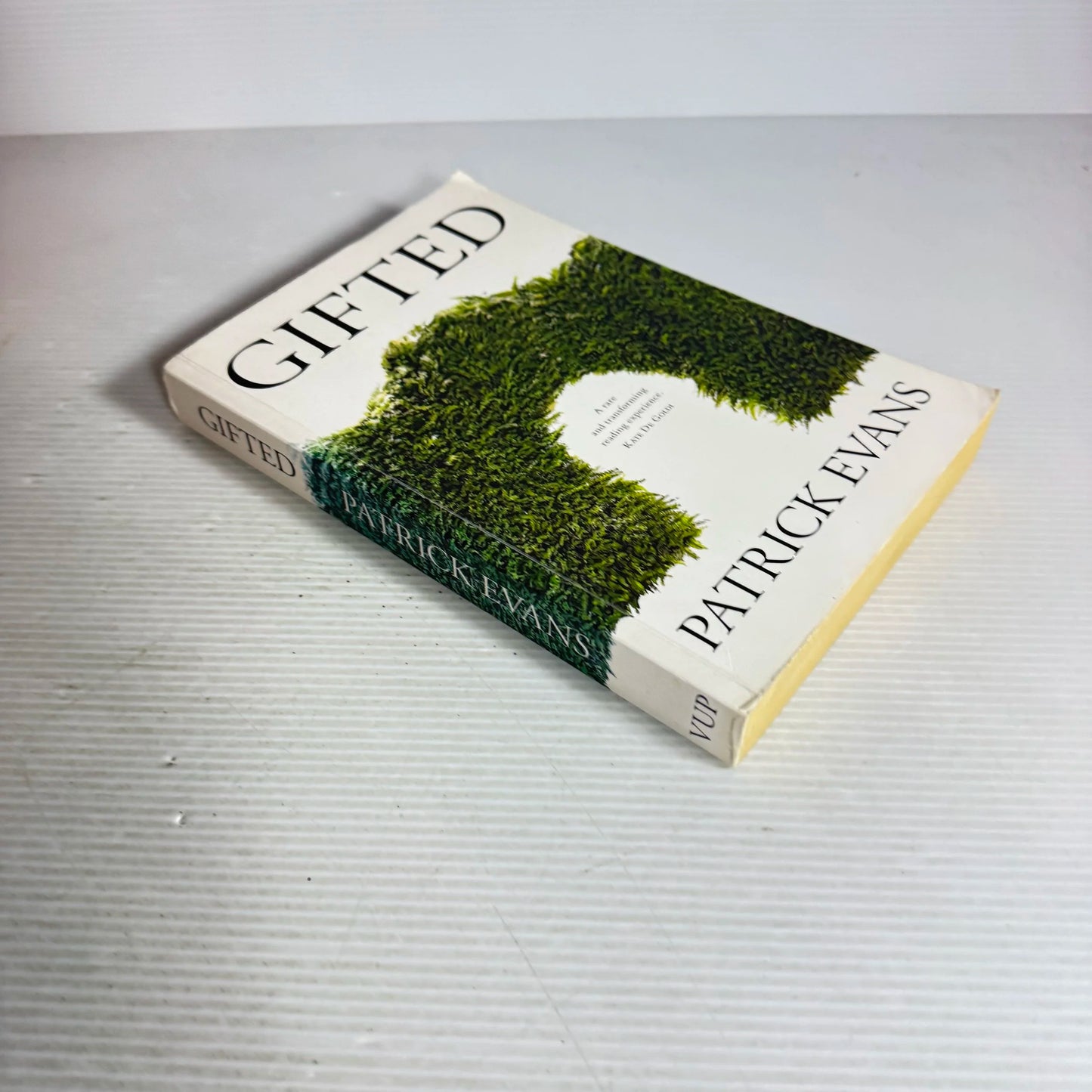 Gifted - Patrick Evans