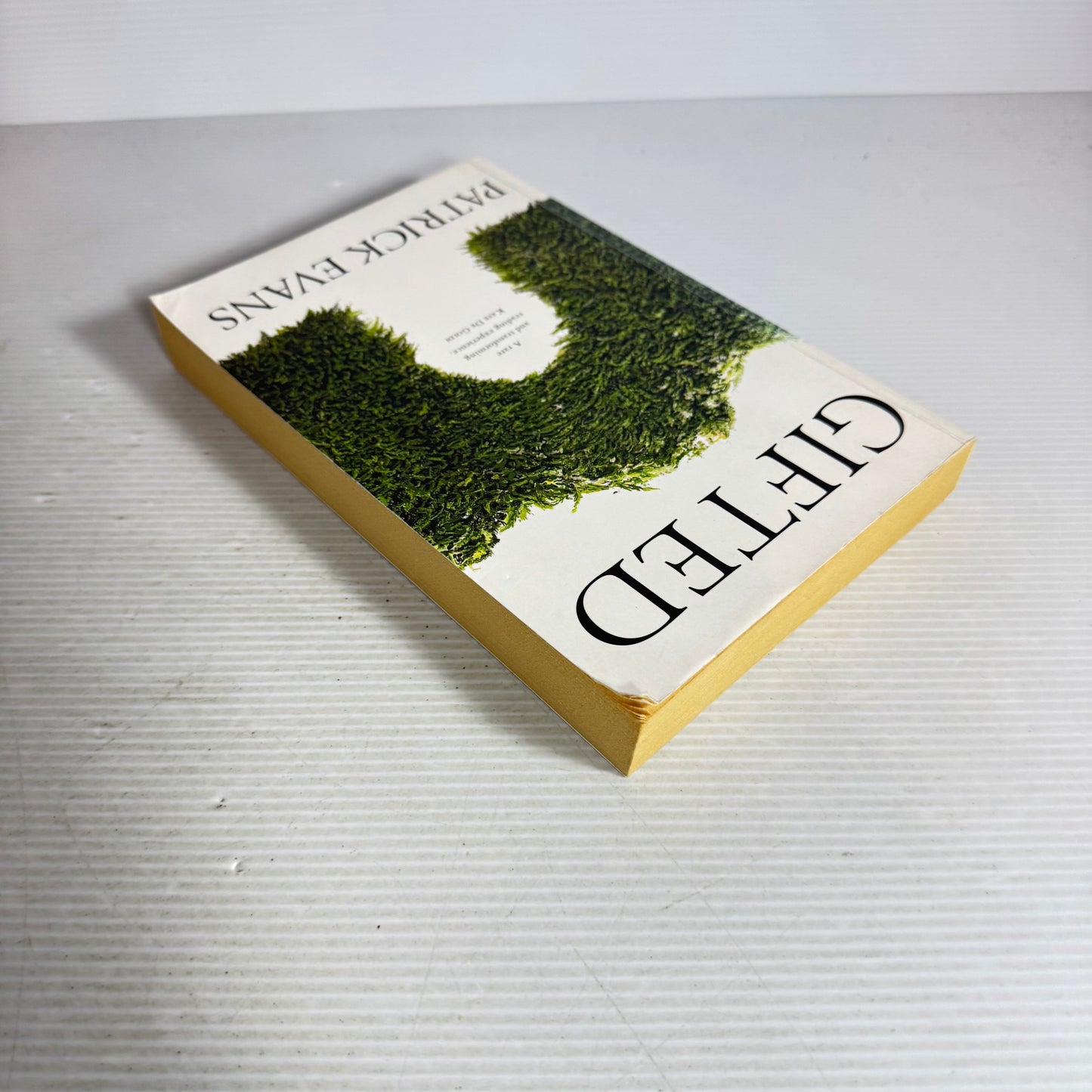 Gifted - Patrick Evans