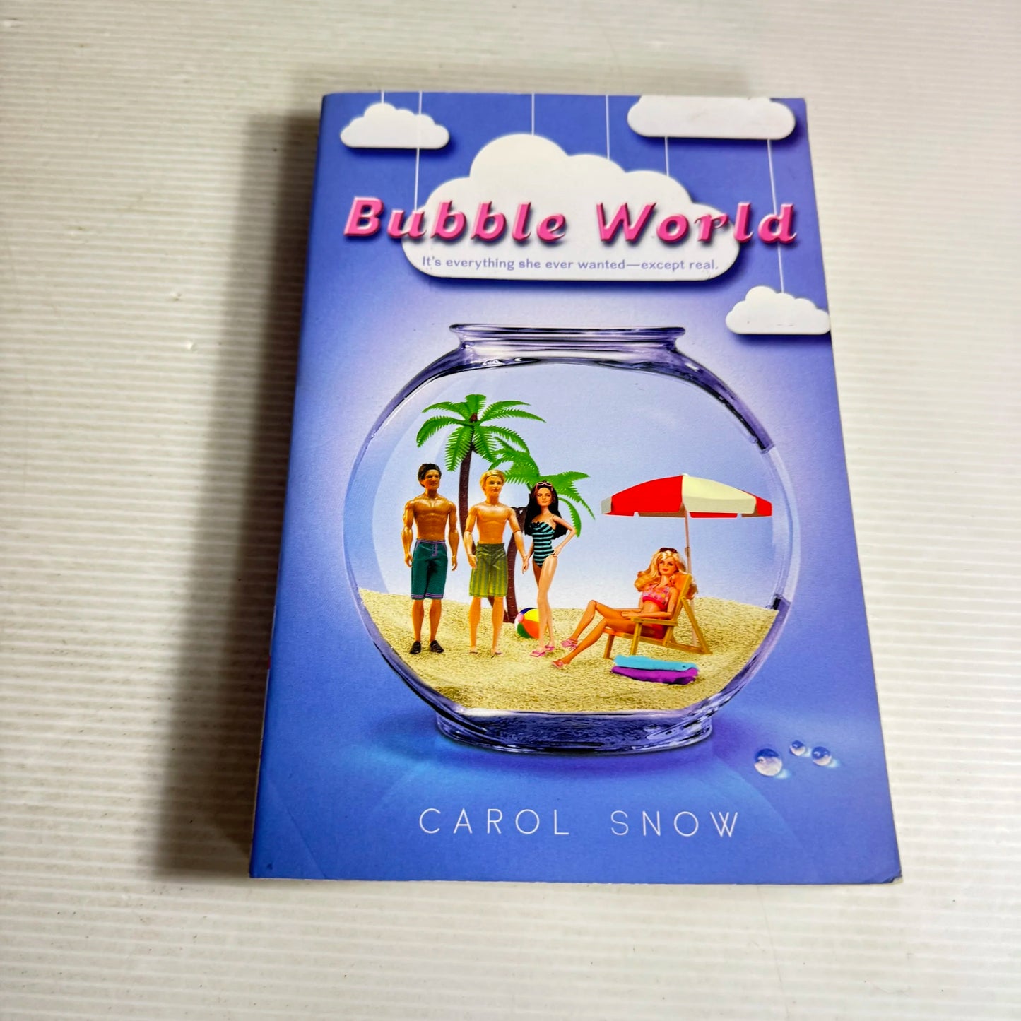 Bubble World - Carol Snow