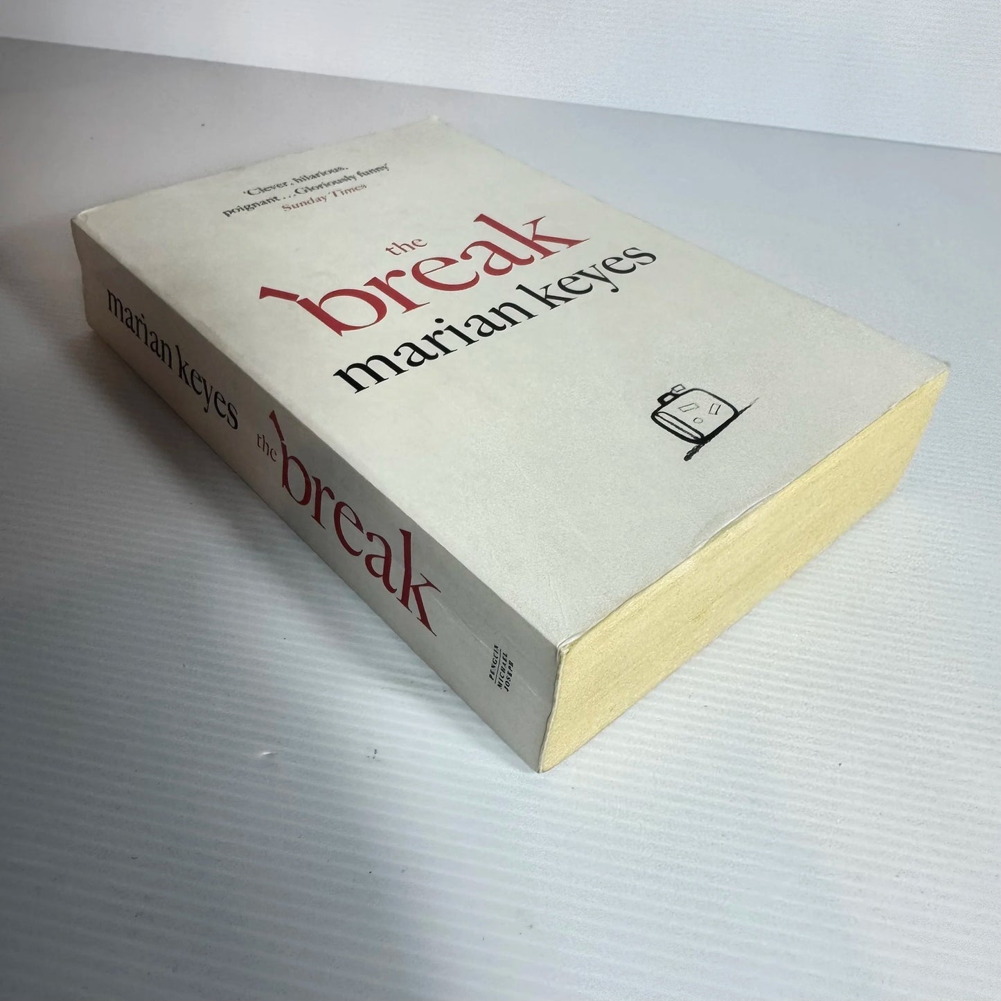 The Break - Marian Keyes