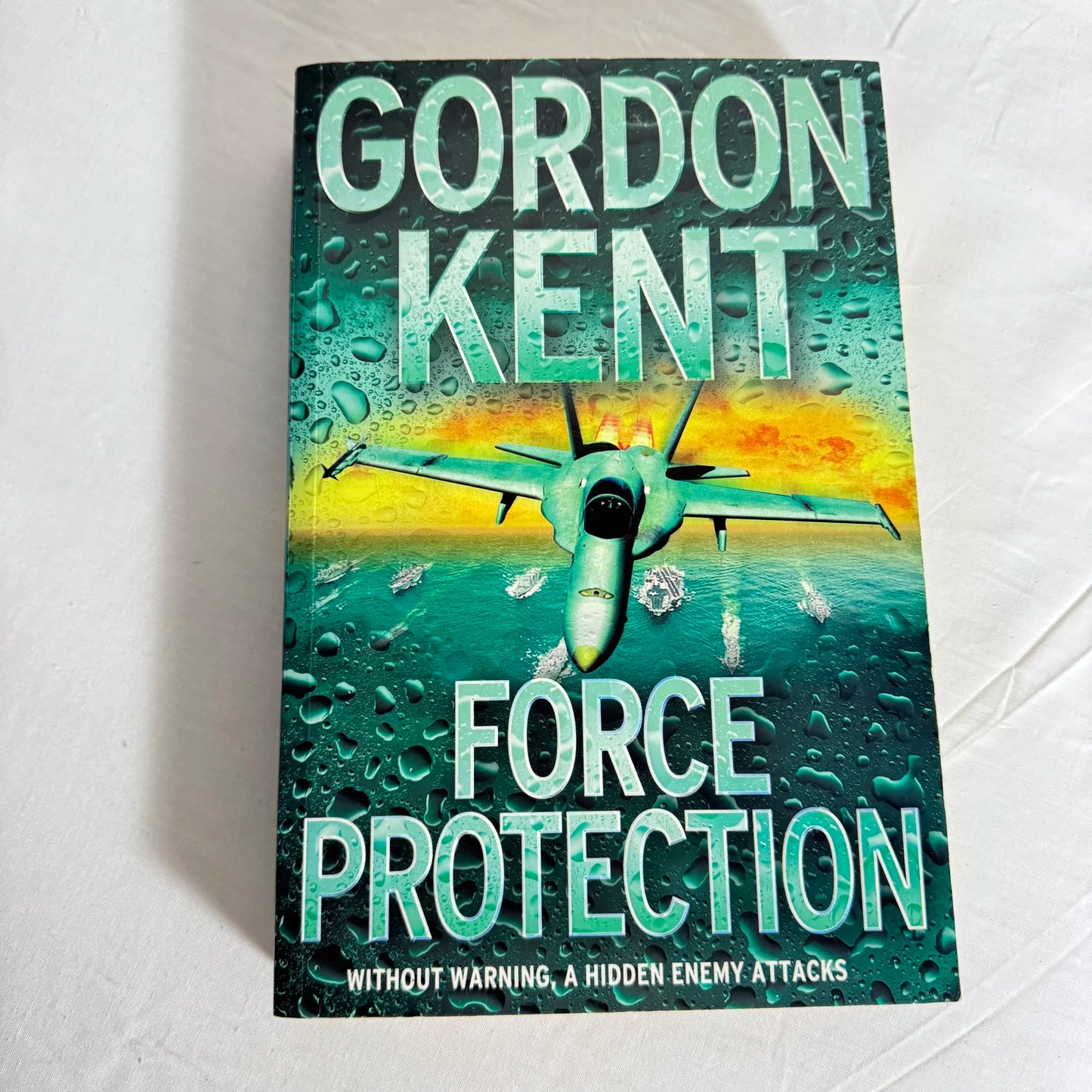 Force Protection - Gordon Kent