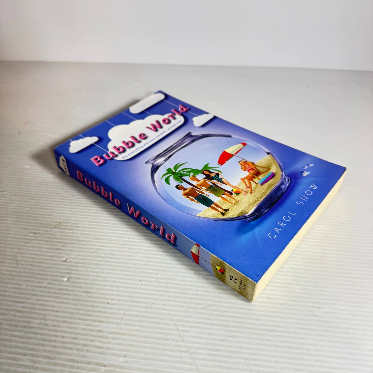 Bubble World - Carol Snow