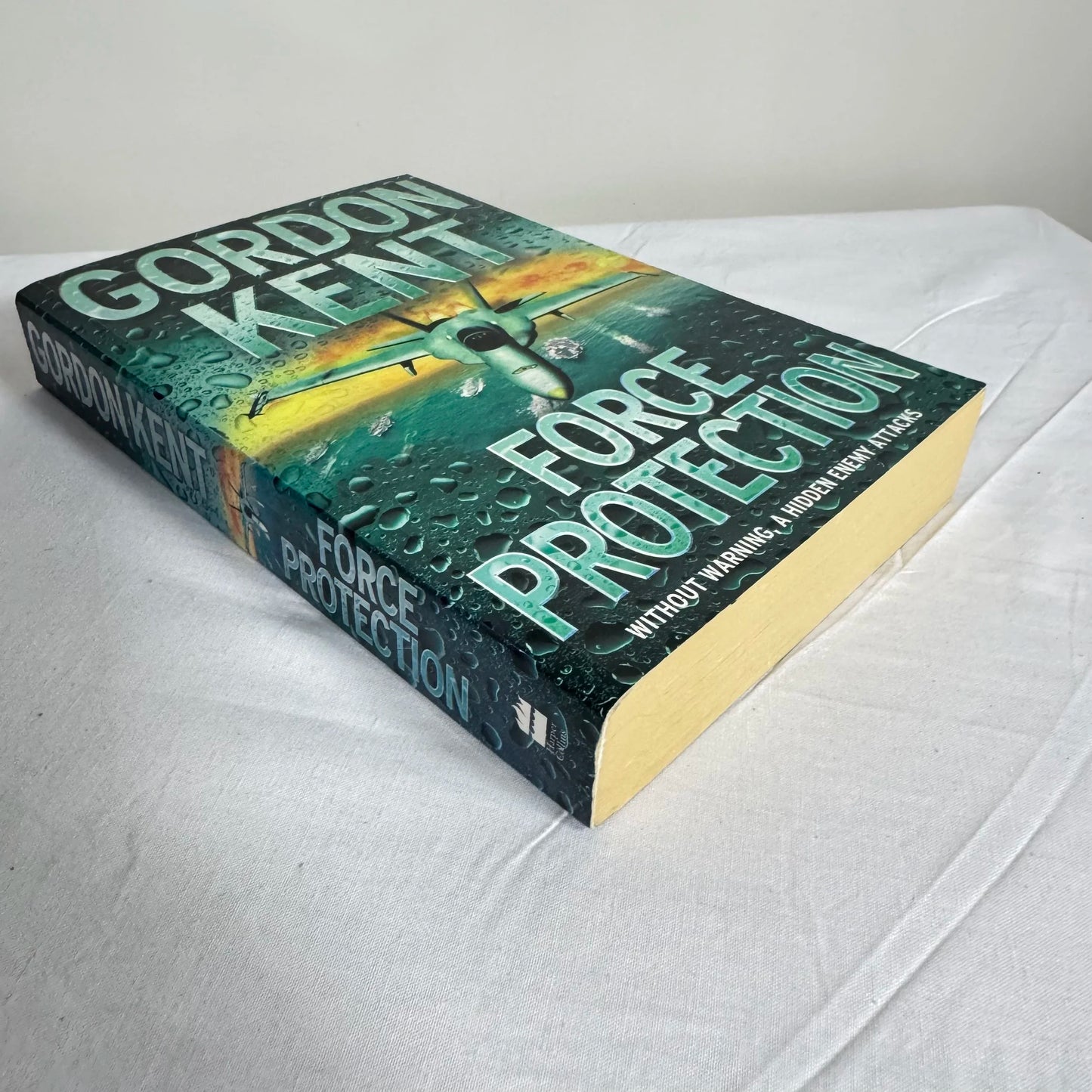 Force Protection - Gordon Kent