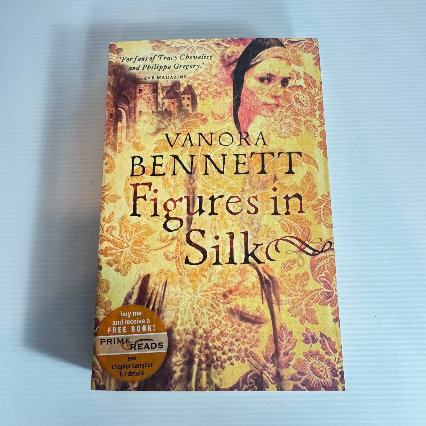 Figures in Silk - Vanora Bennett