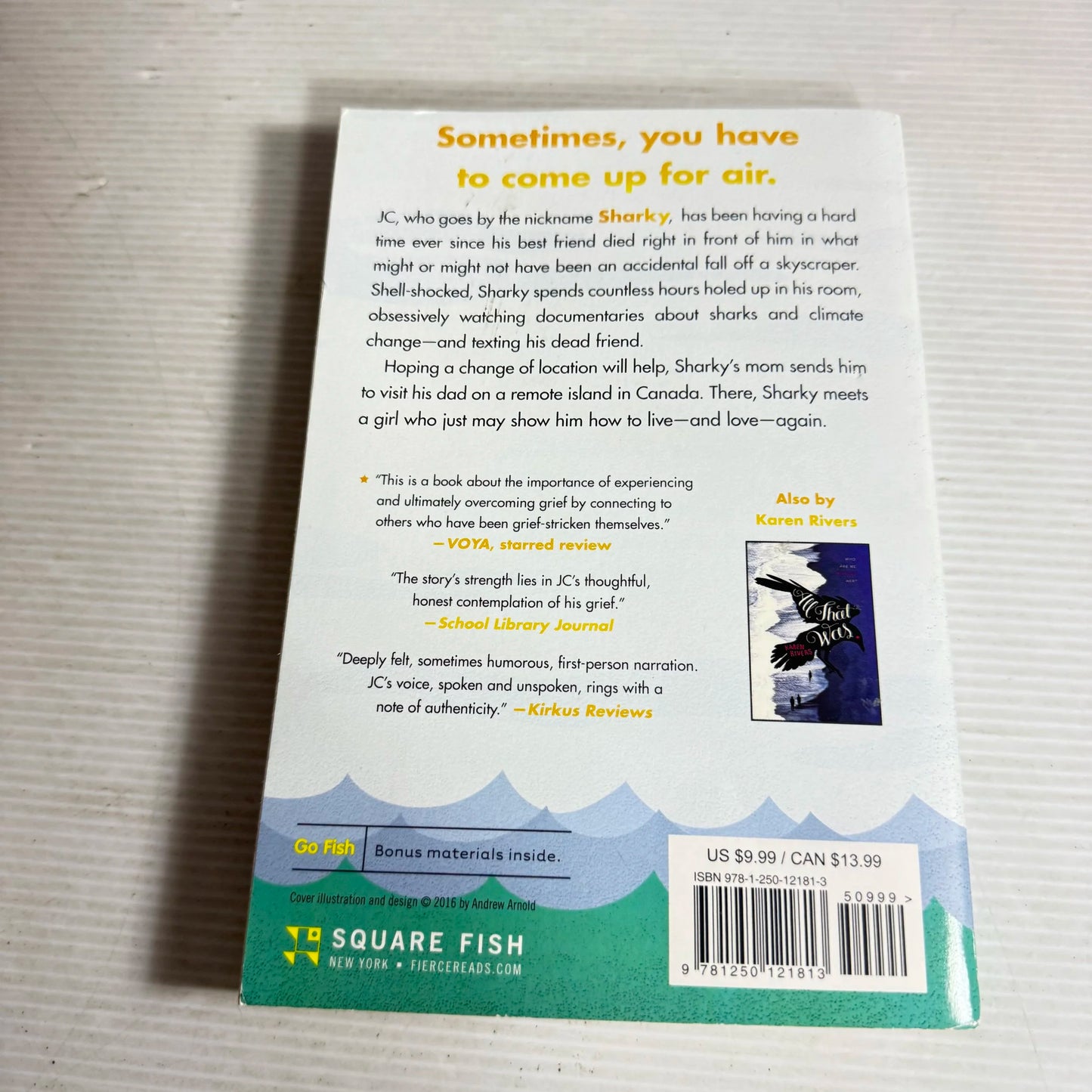 Before We Go Extinct - Karen Rivers
